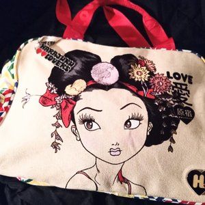 Harajuku Purse